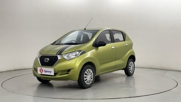 Used 2017 Datsun Redi-GO T (O) Petrol Manual Image