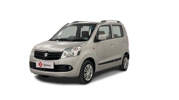 Used 2012 Maruti Suzuki Wagon R 1.0 VXi Petrol Manual Image