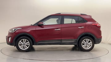 Used 2017 Hyundai Creta 1.6 SX Plus Petrol Petrol Manual Image