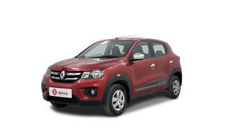 Used 2019 Renault Kwid 1.0 RXT AMT Opt Petrol Automatic Image