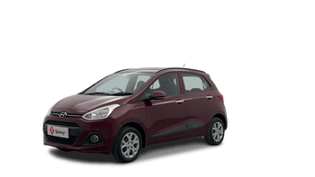 Used 2014 Hyundai Grand i10 Sportz 1.2 Kappa VTVT Petrol Manual Image