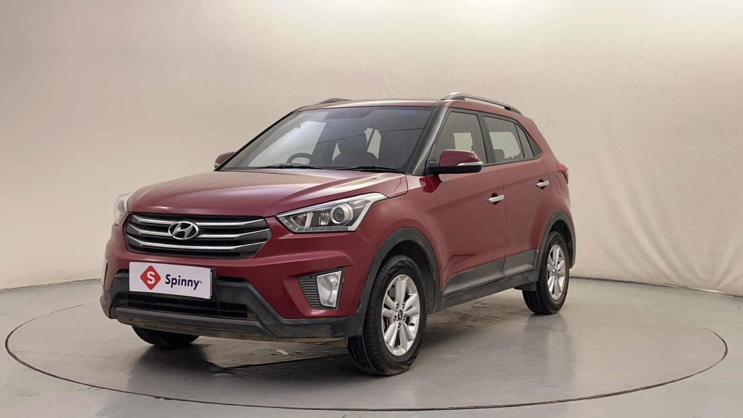 2017 Hyundai Creta 1.6 SX Plus Petrol