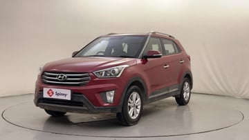 Used 2017 Hyundai Creta 1.6 SX Plus Petrol Petrol Manual Image