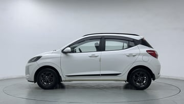 Used 2020 Hyundai Grand i10 Nios Sportz 1.2 Kappa VTVT Petrol Manual Image