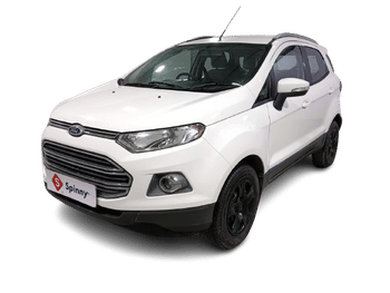Used 2015 Ford EcoSport Trend+ 1.5L TDCi Diesel Manual Image
