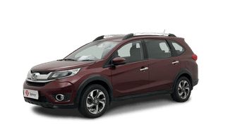 Used 2017 Honda BR-V V CVT Petrol Petrol Automatic Image