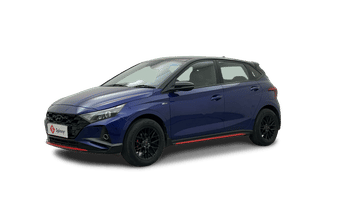 Used 2022 Hyundai I20 N Line N8 1.0 Turbo DCT Dual Tone Petrol Automatic Image