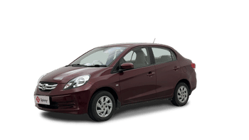 Used 2014 Honda Amaze 1.5 S i-DTEC Diesel Manual Image