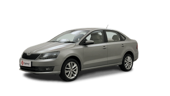 Used 2017 Skoda Rapid Style 1.6 MPI AT Petrol Automatic Image