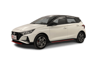 Used 2024 Hyundai I20 N Line N8 1.0 Turbo DCT Petrol Automatic Image