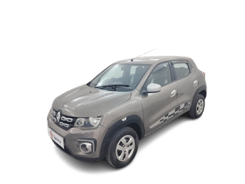 Used 2017 Renault Kwid 1.0 RXT AMT Petrol Automatic Image