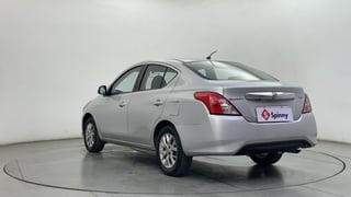 Used 2020 Nissan Sunny XV CVT Petrol Automatic exterior LEFT REAR CORNER VIEW