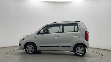 Used 2018 Maruti Suzuki Wagon R 1.0 VXI AMT Petrol Automatic Image