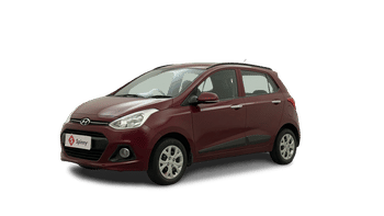 Used 2014 Hyundai Grand i10 Sportz AT 1.2 Kappa VTVT Petrol Automatic Image