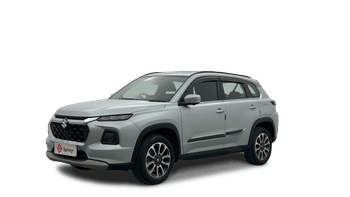 Used 2023 Maruti Suzuki Grand Vitara Alpha Smart Hybrid AT Petrol Automatic Image