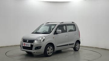 Used 2018 Maruti Suzuki Wagon R 1.0 VXI AMT Petrol Automatic Image