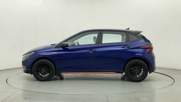 Used 2022 Hyundai I20 N Line N8 1.0 Turbo DCT Dual Tone Petrol Automatic Image