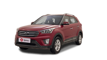 Used 2017 Hyundai Creta 1.6 SX Plus Petrol Petrol Manual Image