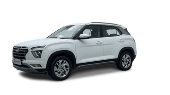 Used 2022 Hyundai Creta SX 1.5 Petrol Executive Petrol Manual Image