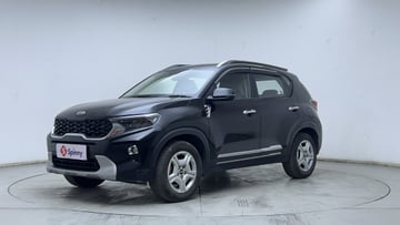 Used 2020 Kia Sonet HTX 1.5 Diesel Manual Image