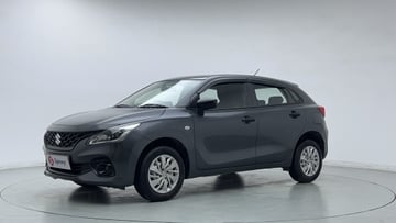 Used 2024 Maruti Suzuki Baleno Sigma MT Petrol Manual Image