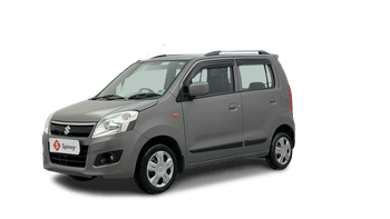 Used 2018 Maruti Suzuki Wagon R 1.0 VXI AMT Petrol Automatic Image