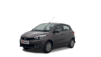 Used 2017 Tata Tiago Revotron XZ Petrol Manual Image