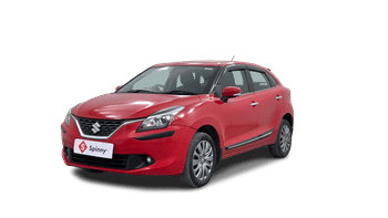 Used 2016 Maruti Suzuki Baleno Alpha 1.2 Petrol Manual Image
