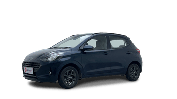 Used 2020 Hyundai Grand i10 Nios Sportz 1.2 Kappa VTVT Petrol Manual Image