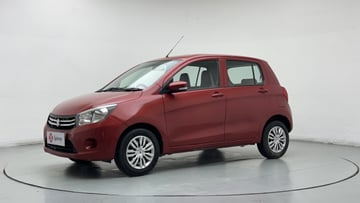 Used 2017 Maruti Suzuki Celerio ZXi AMT Petrol Automatic Image