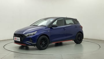 Used 2022 Hyundai I20 N Line N8 1.0 Turbo DCT Dual Tone Petrol Automatic Image