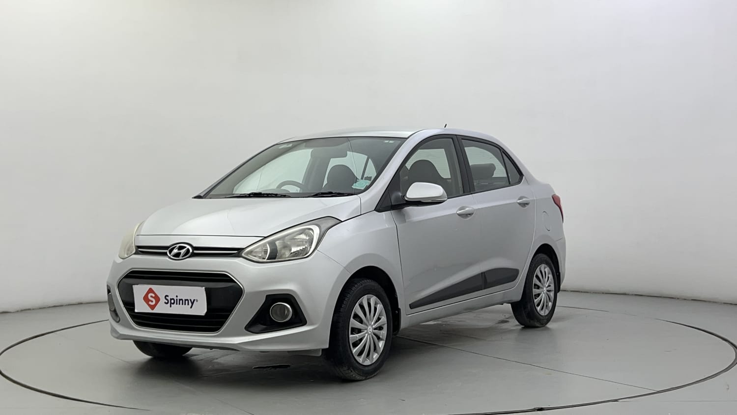 2016 Hyundai Xcent S 1.2