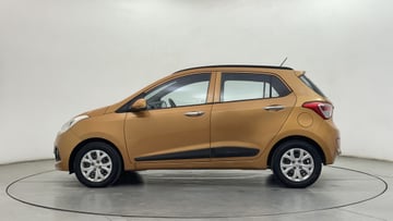 Used 2014 Hyundai Grand i10 Sportz AT 1.2 Kappa VTVT Petrol Automatic Image