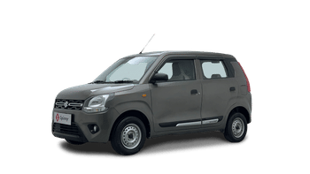 Used 2020 Maruti Suzuki Wagon R LXi 1.0 CNG Cng Manual Image
