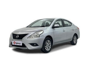 Used 2020 Nissan Sunny XV CVT Petrol Automatic Image