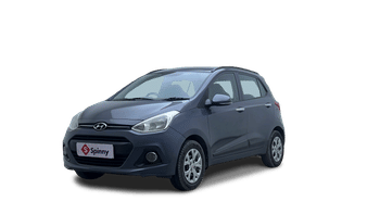Used 2014 Hyundai Grand i10 Sportz 1.2 Kappa VTVT Petrol Manual Image
