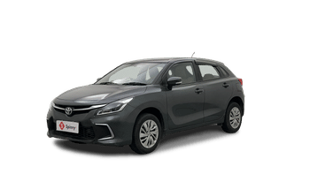 Used 2022 Toyota Glanza S Petrol Manual Image