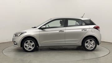 Used 2017 Hyundai Elite i20 Asta 1.2 Petrol Manual Image
