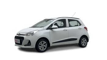 Used 2019 Hyundai Grand i10 Sportz 1.2 Kappa VTVT Petrol Manual Image