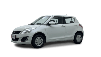 Used 2016 Maruti Suzuki Swift Lxi (O) Petrol Manual Image
