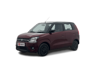 Used 2022 Maruti Suzuki Wagon R ZXI Plus 1.2 AGS Dual Tone Petrol Automatic Image