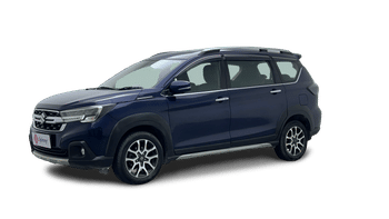 Used 2022 Maruti Suzuki XL6 Alpha Plus AT Petrol Petrol Automatic Image