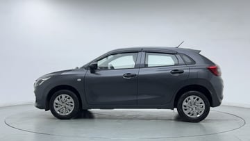 Used 2024 Maruti Suzuki Baleno Sigma MT Petrol Manual Image