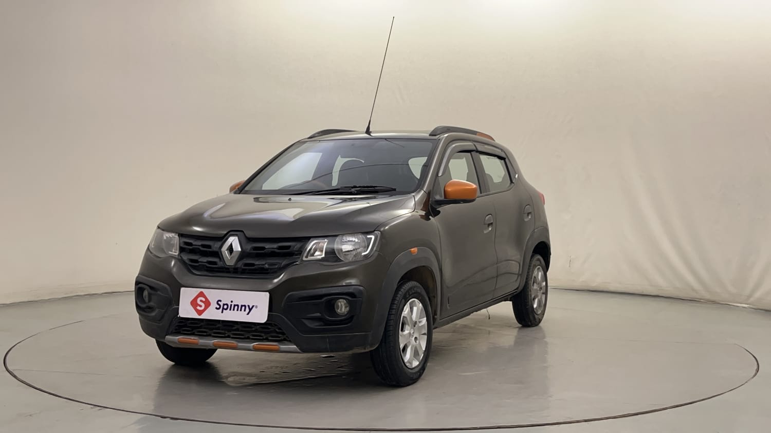 2018 Renault Kwid CLIMBER 1.0