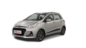 Used 2018 Hyundai Grand i10 Sportz (O) AT 1.2 Kappa VTVT Petrol Automatic Image