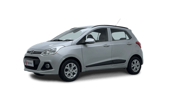 Used 2015 Hyundai Grand i10 Sportz 1.2 Kappa VTVT Petrol Manual Image