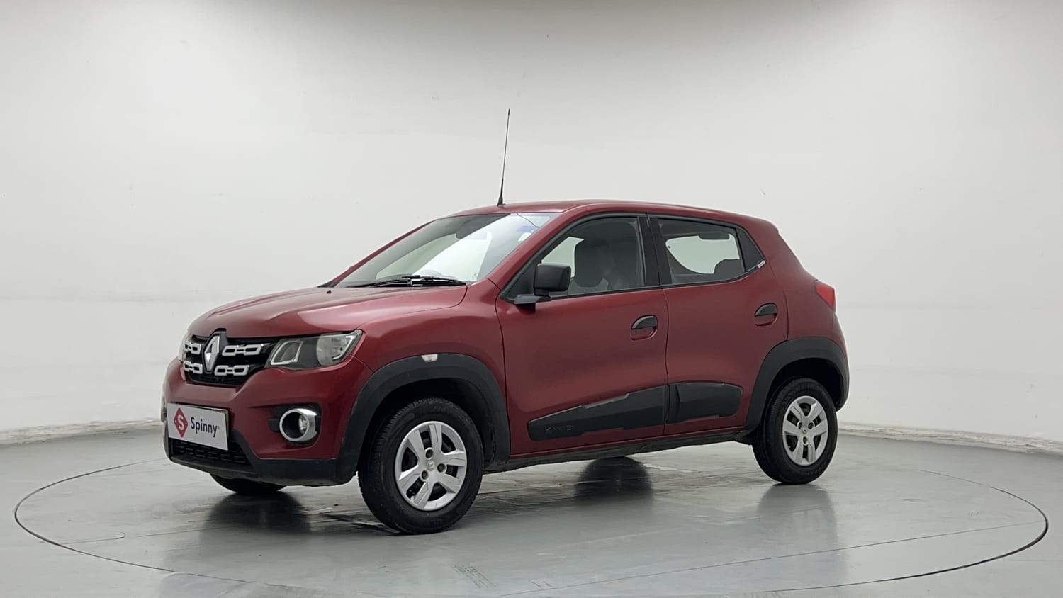 2016 Renault Kwid RXT