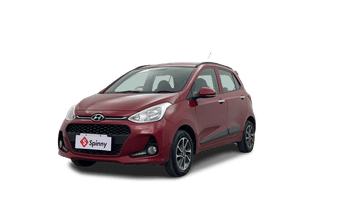 Used 2018 Hyundai Grand i10 Asta 1.2 Kappa VTVT Petrol Manual Image