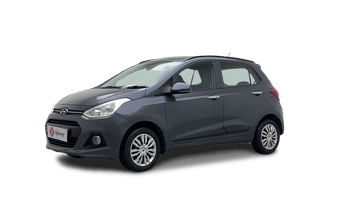 Used 2013 Hyundai Grand i10 Sportz 1.2 Kappa VTVT Petrol Manual Image