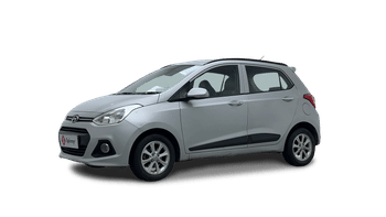 Used 2014 Hyundai Grand i10 Asta 1.2 Kappa VTVT Petrol Manual Image